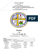 Q4 LEARNING MODULE