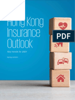 Hong Kong Insurance Outlook 2021