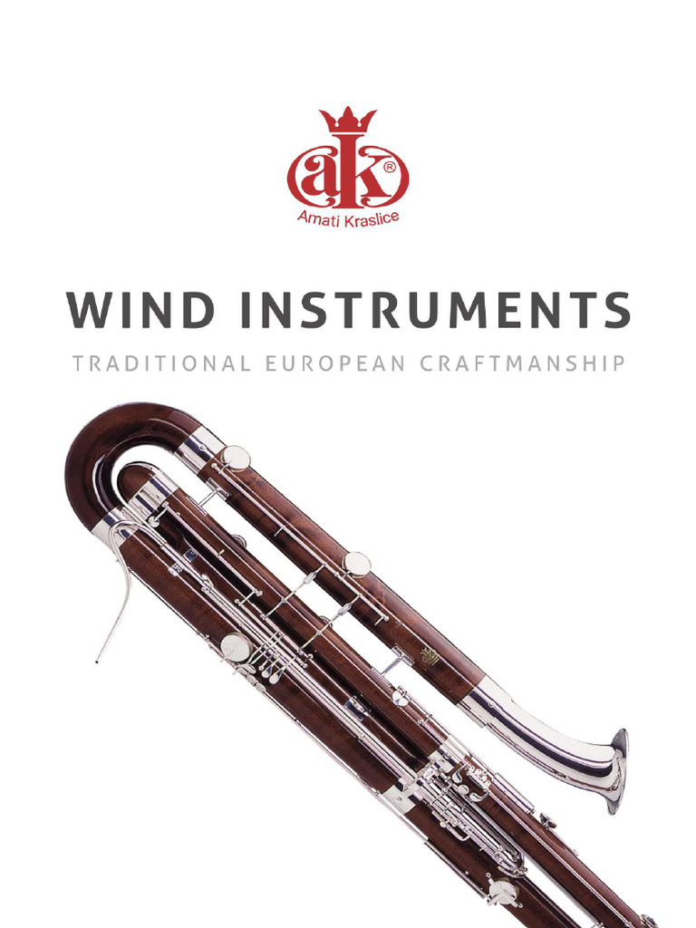 Amati Catalogue | PDF