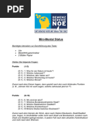 MMST | PDF