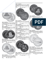 USA Extract - 2018 Standard Catalog of World Coins 2001-Date, 12th Edition 12th Ed (2017, Krause Publications)