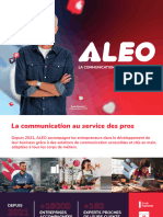 Présentation Aleo 4