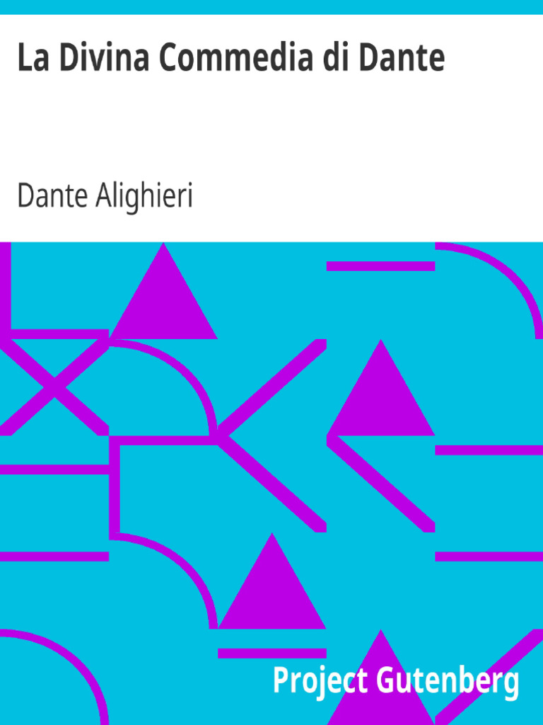 La Divina Commedia PDF
