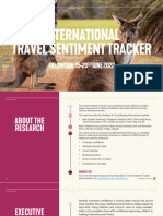 Tourism Australia Travel Sentiment Tracker International 15 20 June 2022 v1