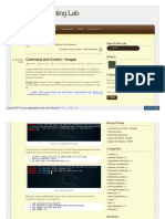 Command and Control - Images