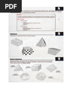 Gillesania Solid Geometry