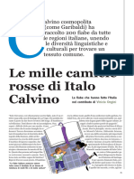 Le Camicie Rosse Di Italo Calvino