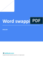 Word Swapping (Level 2) - Study Notes