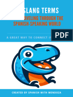Ebook 50 Slang Spanish Terms