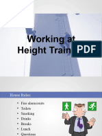 Working at Height PPT Rev. 0.2
