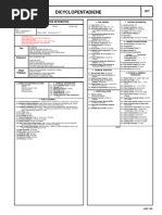 Dicyclopentadiene: Cautionary Response Information