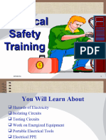 Electriclal Safefty Training 
