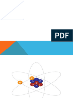 Basic Structure of An Atom