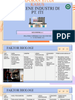 Laporan Studi Kasus Kelompok 1 (Faktor Biologi - Devina)