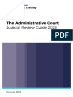 14.317 HMCTS Administrative Court Guide 2023 WEB1