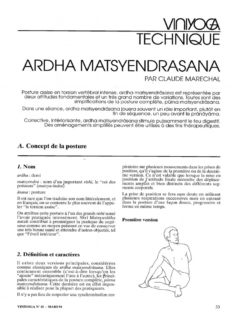 Posture 1 | PDF