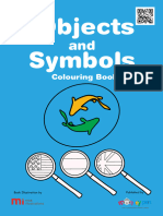 00 Objects and Symbols Colouring Book