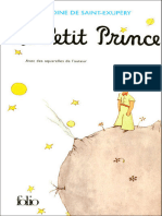 Le Petit Prince - 小王子