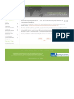 Modern Language Teachers Association of Victoria - Internationalising Education - New Research Showing Importance of Languages Education