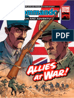Commando #5717 - Allies at War!