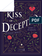 The Kiss of Deception T1 Mary E. Pearson
