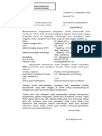 Format Surat Lamaran, Surat Pernyataan Dan Contoh Surat Keterangan Pengalaman Kerja