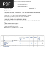 BLUE - PRINT 2023-24 Maths