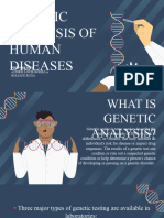 Genetic Basis of Human Diseases (Ruga, Rodilla)