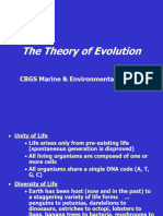Evolution-Genetics Mod, Powerpoint Pres2