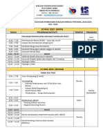 Jadual Pengoperasian Sekolah 2023 2