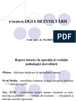 Psihologia Dezvoltarii