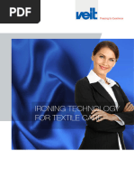 VEIT Ironing Technology For TextileCare 06 1219