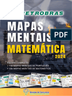 Matematica Mapas Mentais Petrobras