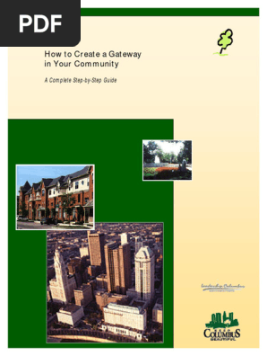 How to Create a Gateway