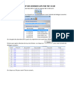 Traitement Des Donnees GPS Par TBC V2