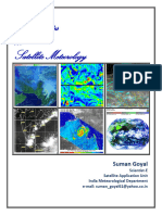 LN - 10 - 55 - Lecture On Satellite Meteorology