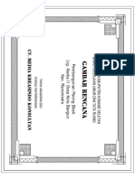 Contoh Gambar Paving Blok Autocad