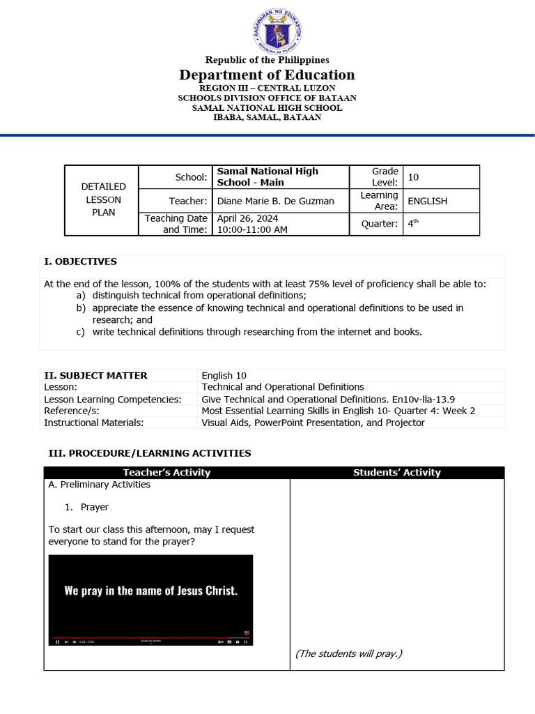 Dlp Final Demo Pdf Machines Lever