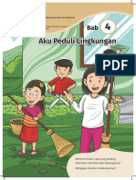 Buku Murid Pendidikan Pancasila - Pendidikan Pancasila Buku Siswa SD Kelas II Bab 4 - Fase A