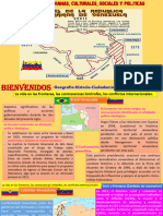 Situaciones de Las Las Fronteras de Venezuela