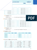 Nome Data Ficha 49: Completa Os Produtos