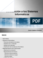 T1.Introduccion A Los Sistemas Informaticos