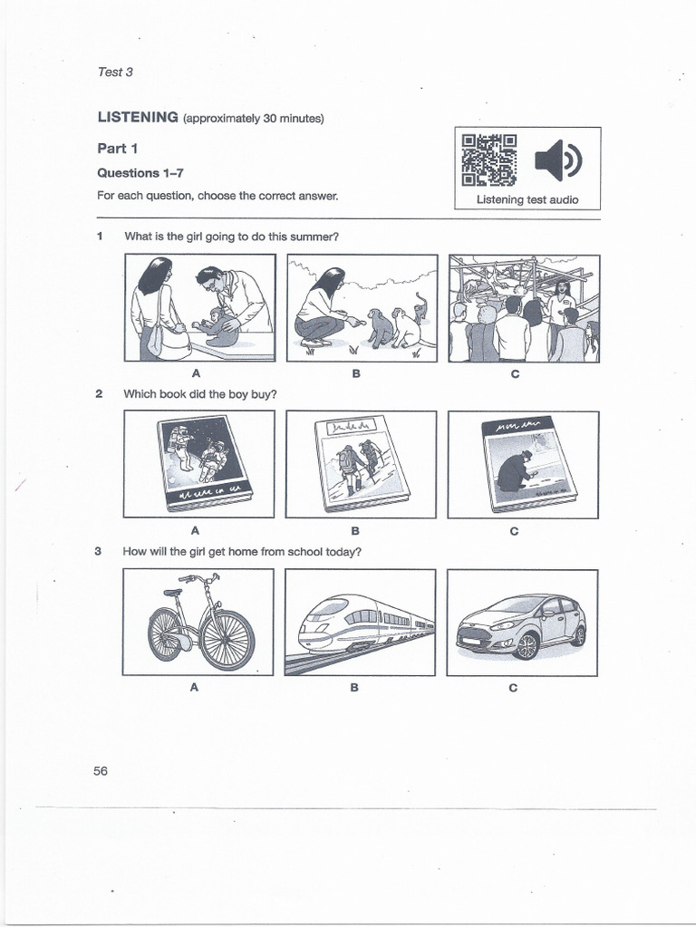 Preliminary Test 3 | PDF