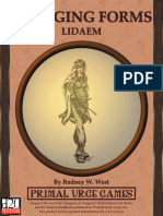 Emerging Forms - Lidaem