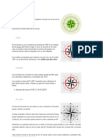 1.6 Lectura de Rumbos