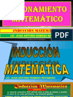 Ciclo II Inducción Matemática