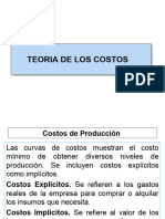 Teoria de Los Costos