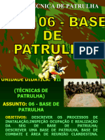 Base Se Patrulha Ass 06