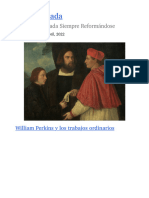 Fe Reformada - Página 5 - Iglesia Reformada Siempre Reformándose