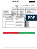 Safety Inspection Report 06.03.2024 Hexatech